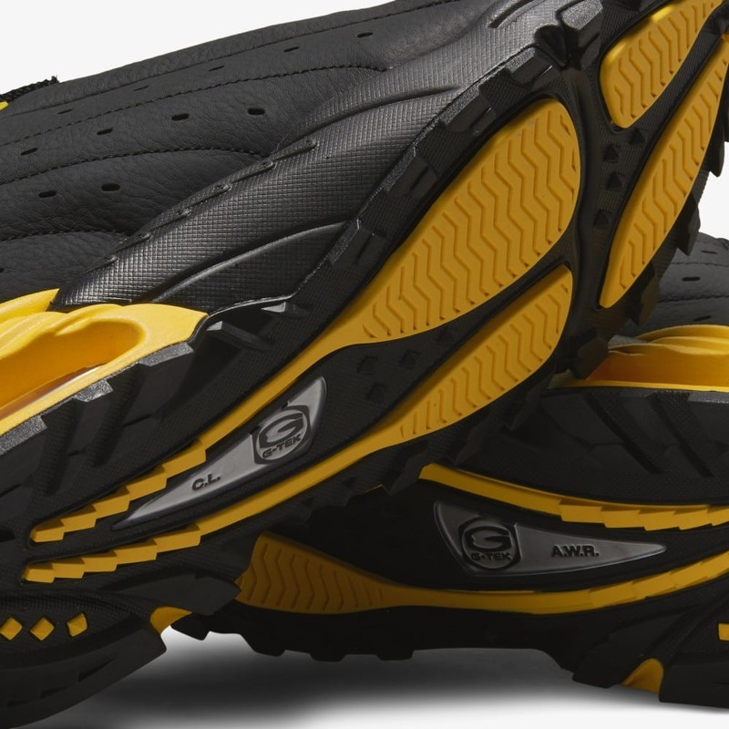 NOCTA x Nike Hot Step Air Terra Black Gold | DH4692-002 | Grailify